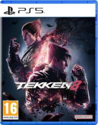 Datorspēle Tekken 8