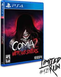 Datorspēle The Coma 2: Vicious Sisters