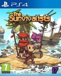 Datorspēle The Survivalists (PS4)
