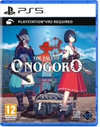 Datorspēle The Tale of Onogoro (PS