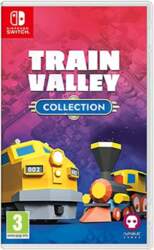 Datorspēle Train Valley kolekcija - Nintendo