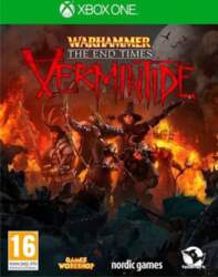 Datorspēle Warhammer Beigu Laiki Vermintide Xbox