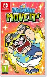 Datorspēle WarioWare: Move It!, Nintendo Switch