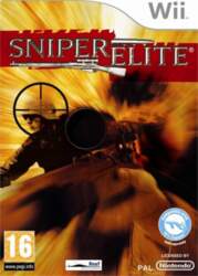 Datorspēle Wii Sniper Elite