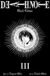 Death Note Black Edition, Vol. 3