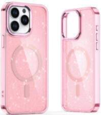 Dēklis iPhone 16 Pro – rozā