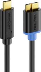 Deleycon Usb 3.0 Micro B