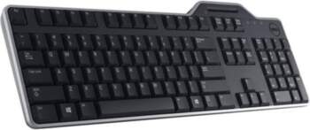 Dell RU (QWERTY) KB-813 Smartcard Reader