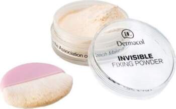 Dermacol Invisible Fixing Powder - Light