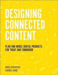 Designing Connected Content: Plan and Model