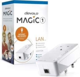Devolo 8289 Magic 1-1200 Lan Auxiliary