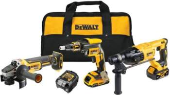 Dewalt Dck308dm bezvadu instrumentu komplekts