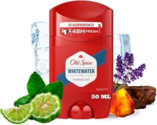 Dezodorants - Old Spice - Whitewater