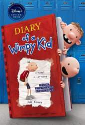 Diary Of A Wimpy Kid (Book