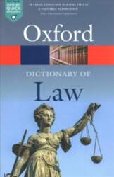 Dictionary of Law 10th Revised edition