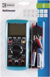 Digitālais multimetrs EM420B
