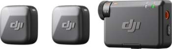 DJI Mic Mini (2 Transmitters +