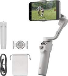 DJI OSMO Mobile 6 Platinum gray