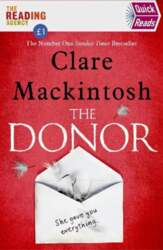 Donor: Quick Reads 2020