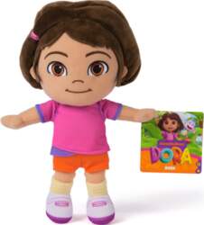 Dora plīša lelle 20 cm