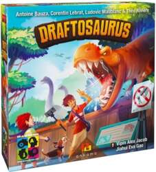 Draftosaurus LT, LV, EE