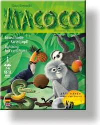 Drei Hasen in der Abendsonne Macoco