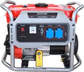 Ducar DG4650 ģenerators