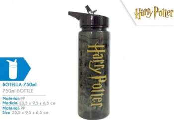 Dzeramā pudele Harijs Poters, 750 ml