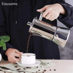 EasyworkZ Diego 4 tase nerūsējošā tērauda