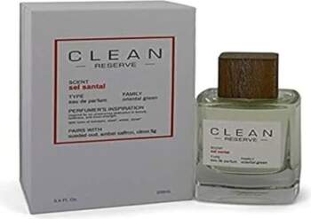 Eau de parfum - CLEAN -