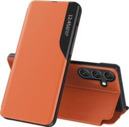 Eco Leather View Case elegant case