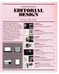 Editorial Design: Digital and Print 2nd
