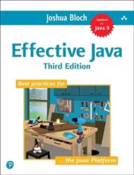 Effective Java 3rd edition