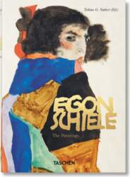 Egon Schiele. The Paintings. 40th Anniversary