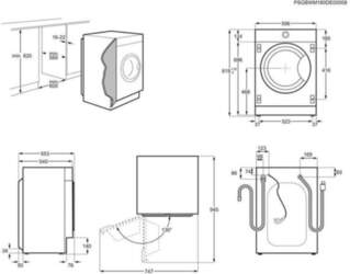 Electrolux EW7W368SI