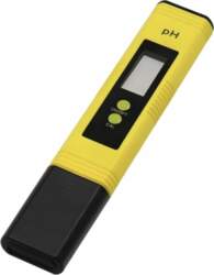 Elektroniskais pH testeris