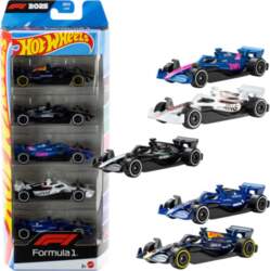 Rotaļu automašīnas Hot Wheels Formula 1