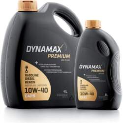 Eļļa DYNAMAX Uni Plus 10W40 5L