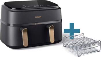 Eļļas friteuse - PHILIPS - NA352/04