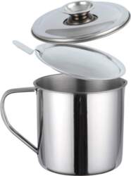 Eļļas katls KINGHOFF, 1.2L