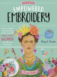 Empowered Embroidery: Transform sketches into embroidery
