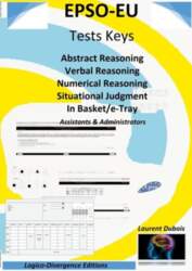 EPSO-EU Tests Keys: Abstract Reasoning Verbal