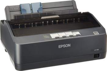 Epson LX-350 Dot Matrix Printer