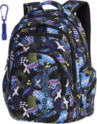 Ergonomiska mugursoma CoolPack Flash A277