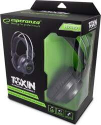 Esperanza EGH460 Black