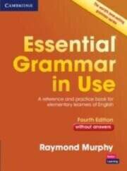 Essential Grammar in Use Without Answers: