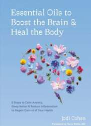 Essential Oils to Boost the Brain