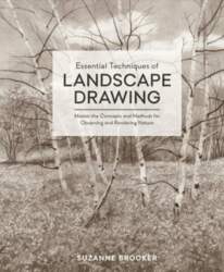 Essential Techniques of Landscape Drawing: Master