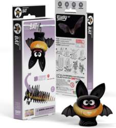 Eugy 3d Space Puzzle Bat