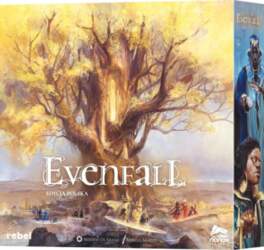Evenfall (Polijas izdevums) REBEL